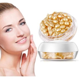 Sérum Facial Vitamina E esencia antiarrugas de ácido hialurónico 30PCS