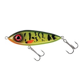 ABU GARCIA Minnow Svartzonker Mcsnack Artificial Bait for Spinning Nails and Baitcaster