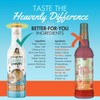 Apple Crisp Sugar-Free Sinless Syrup - Bottle Pack: 3 Bottle