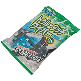 SOYO TYRE Bicycle Dedicated True Touch Wiper for Chains, 7.9 x 11.2 inches (200 x 285 mm)