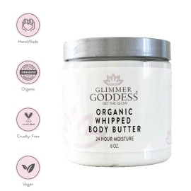 UD_Organic Body Butter   8oz (Vanilla Bean)