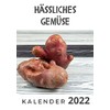 Hässliches Gemüse: Kalender 2022