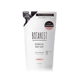 Botanist Botanical Body Soap, Moist, 15.2 fl oz (440 ml) Refill