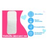 10 Insertos De Microfibra Ecobaby 4capas Pañales Ecologicos