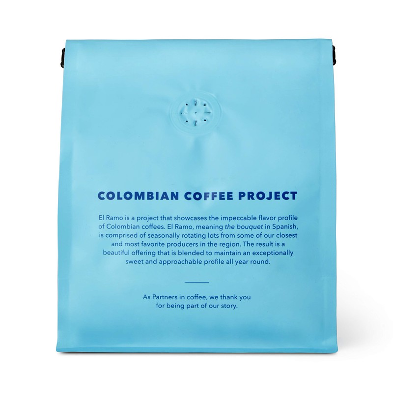 Partners Coffee EL Ramo Single Origin Light Roast Espresso with