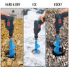 16" x 4" Upgraded Auger Drill Bit with Sharp Thickended