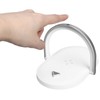 15W Wireless Charging Night Light White Mini Charging Lamp for