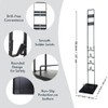 IZSOHHOME Vacuum Stand for Dys,Storage-Stand-Docking-Station-Holder Compatible with Dys,Stable Metal Storage