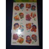 Unbranded TEMPORARY TATTOOS NEW YOU CHOOSE - BUBBLE GUPPIES 16