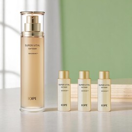 IOPE Super Vital Softener Toner Premium Edition / 아이오페 슈퍼바이탈 소프트너 토너 프리미엄에디션