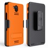 Wireless ProTech Case Compatible with Sonim XP10 (XP9900), Shell Case