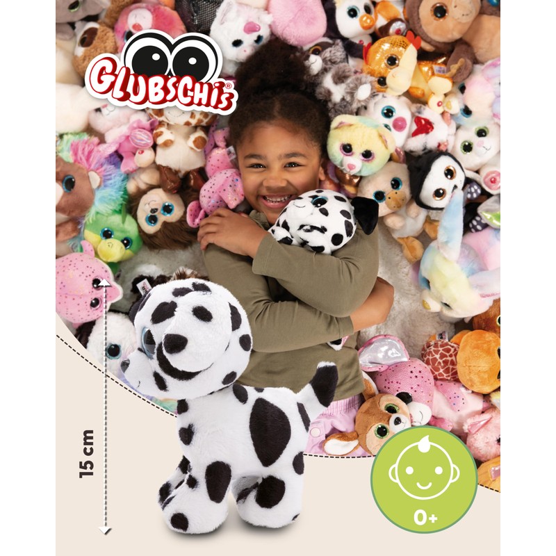 Nici GmbH Glubschis Dalmatian Dottion Standing, 15