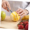 Alipis Stainless Steel Fruit Core Extractor Core Remover Slicer for