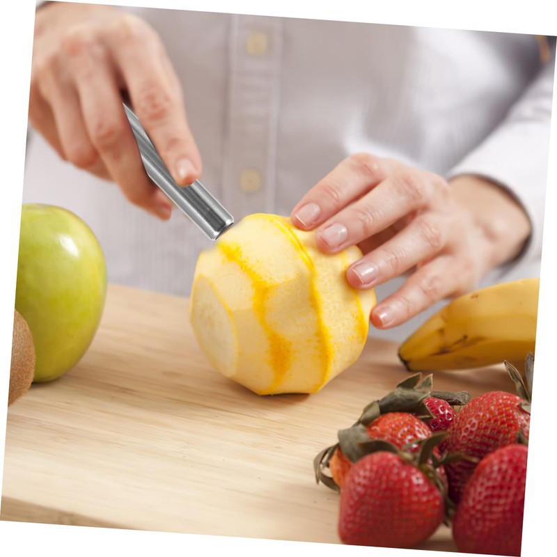 Alipis Stainless Steel Fruit Core Extractor Core Remover Slicer for