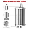 Pasta Roller Attachment for KitchenAid Stand Mixer, Stainless Steel Pasta
