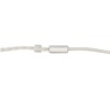 Headphone Upgrade Cable 2 Pin 0.78mm Silver Plated Copper Replacement