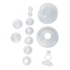 27mm Flange Pump Parts for Momcozy S9/S10/S12 Silicone Pumps Replacement
