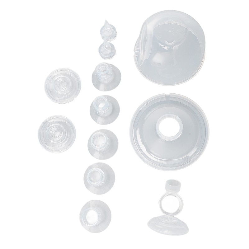 27mm Flange Pump Parts for Momcozy S9/S10/S12 Silicone Pumps Replacement