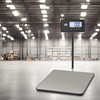 QP Shipping Scale, 440 lb/0.35 oz High Accuracy Digital Postal