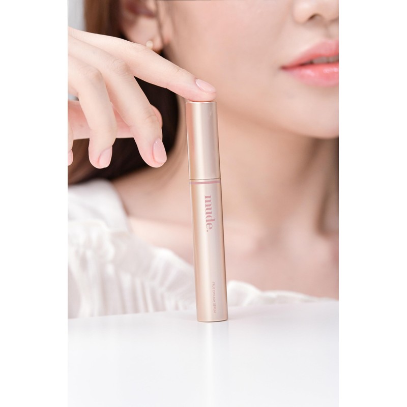 mude.Eyelash Serum True Eyelash Serum Korean Cosmetics
