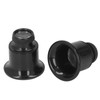 5 Pcs Monocular Magnifier 10X 20X 30X 30x36mm Multifunctional Light