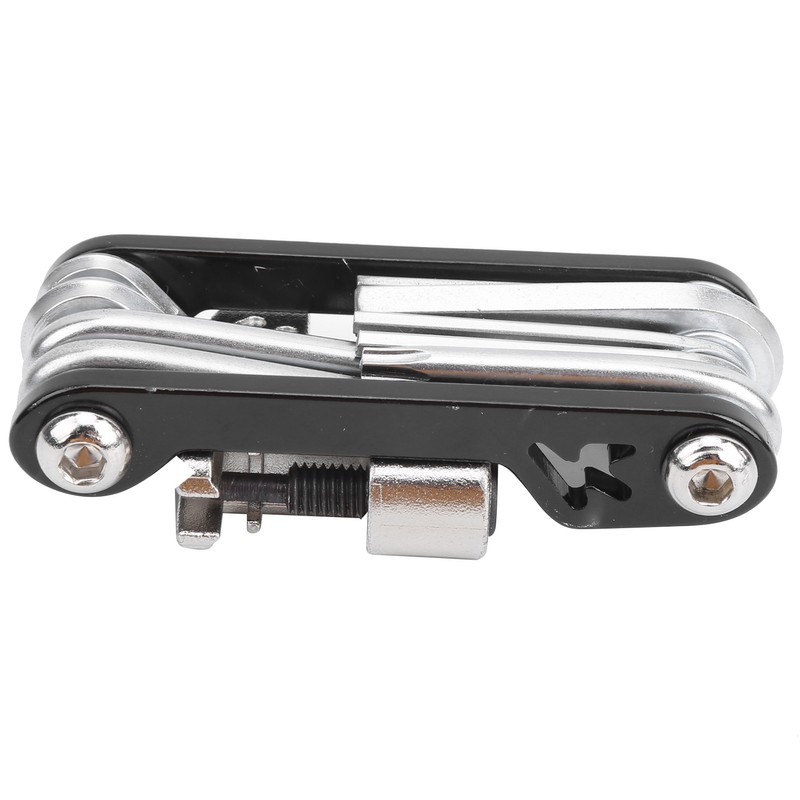 10 in 1 Bicycle Repairing Set Wrench Screwdriver Chain Breaker
