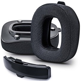 A50 GEN 4 MOD KIT Breathable Mesh Ear Pads for Astro A50 GEN 4 Headset I with Headband by DIMOST - NOT FIT GEN 3
