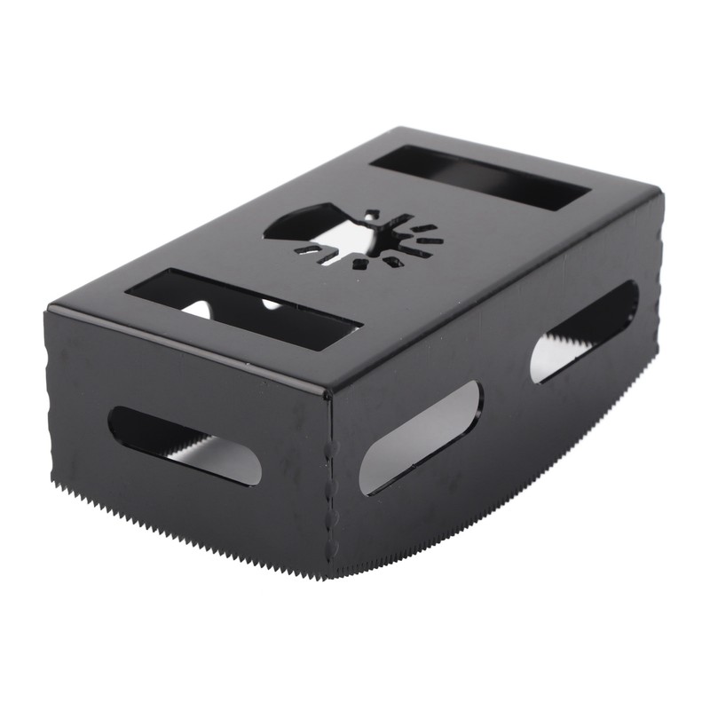 Rectangle Slot Cutter HSS Oscillating Saw Blade Safe Electric Box