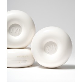 MADPEACH Glazed Glow Cushion - 23 YELLOW BEIGE