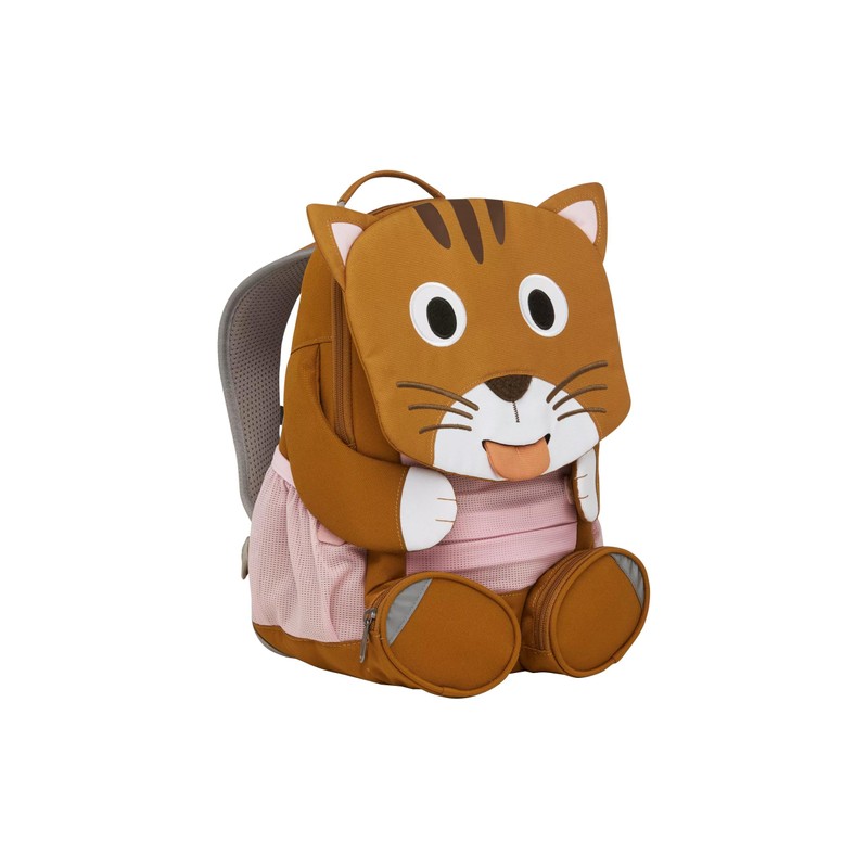 Affenzahn Big Friend Nursery Backpack for 3-5 Years Nursery, Functional