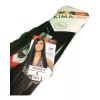 Fibra Extensiones De Cabello De Fibra De Bamboo Kima 18
