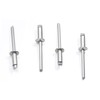 3/16" x 3/4" Stainless Steel Blind Rivets, 4.8x20mm Pop Rivets,