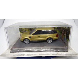 Universal Hobbies JAMES B0ND 007 casin'o royal'e LAND R0VER RANGE R0VER sport film scene car 1:43 scale diecast model