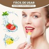 Balsamos Labiales Tubo Transparente 5ml 100 Piezas No Tóxico