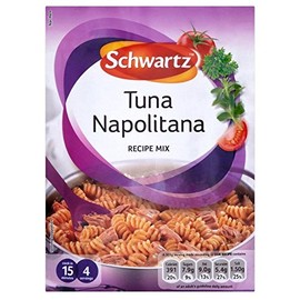 Schwartz Tuna Napolitana, 30g