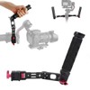 EaxanPic Briefcase Sling Handgrip for DJI Ronin RS3 Mini/RS3/RS2/RSC2, Adjustable