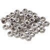 AHCMetric Hexagonal (Hex) Full Nuts A2 Stainless Steel M5 5mm