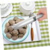 Generic 1 Set Stainless Steel Meatball Maker Set Food Grade