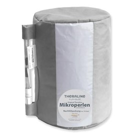 THERALINE Le sac de recharge pour coussin d'allaitement accessoires d'allaitement, blanc