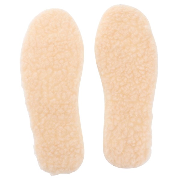 COLLBATH 1 Pair Warm Insole Thickened and Imitation Lamb Shoe