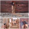 Leather Pony - Table Desktop Pony Horse Clamp with Large