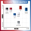 OCEAN TRICO Ocean Trico Hair Wax, Edge Refill, 2.8 oz