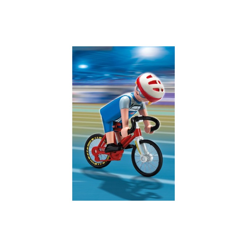 Playmobil 5193 Cyclist