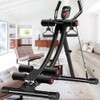 Fitlaya Fitness AB Workout Equipment Home Gym Exercise Equipment Abdominal