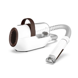 Dog Vacuum Brush for Shedding Grooming