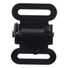 diyhub 4 PCS Quick Release Buckle, 1 Inch Iron Non-slip