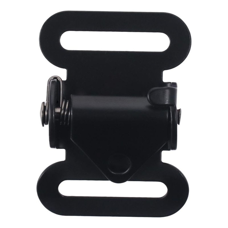 diyhub 4 PCS Quick Release Buckle, 1 Inch Iron Non-slip