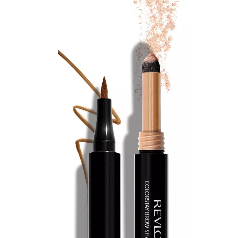 Revlon Delineador De Cejas Revlon Colorstay Brow Shape & Glow