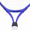 Regail Teenage Tennis Racket Aluminium Alloy Frame Kids Tennis Racquet