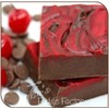 Mo's Fudge, Cherry Cordial Fudge 1/2 Pound
